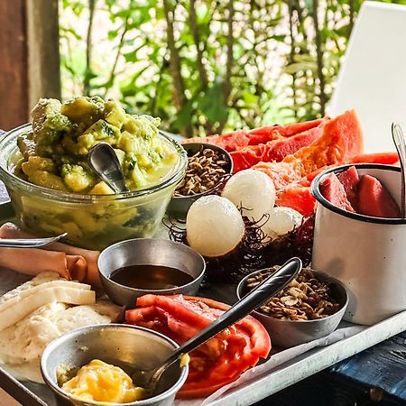 Mangue Seco Lodge - Experiencia Gastronomica Екстериор снимка