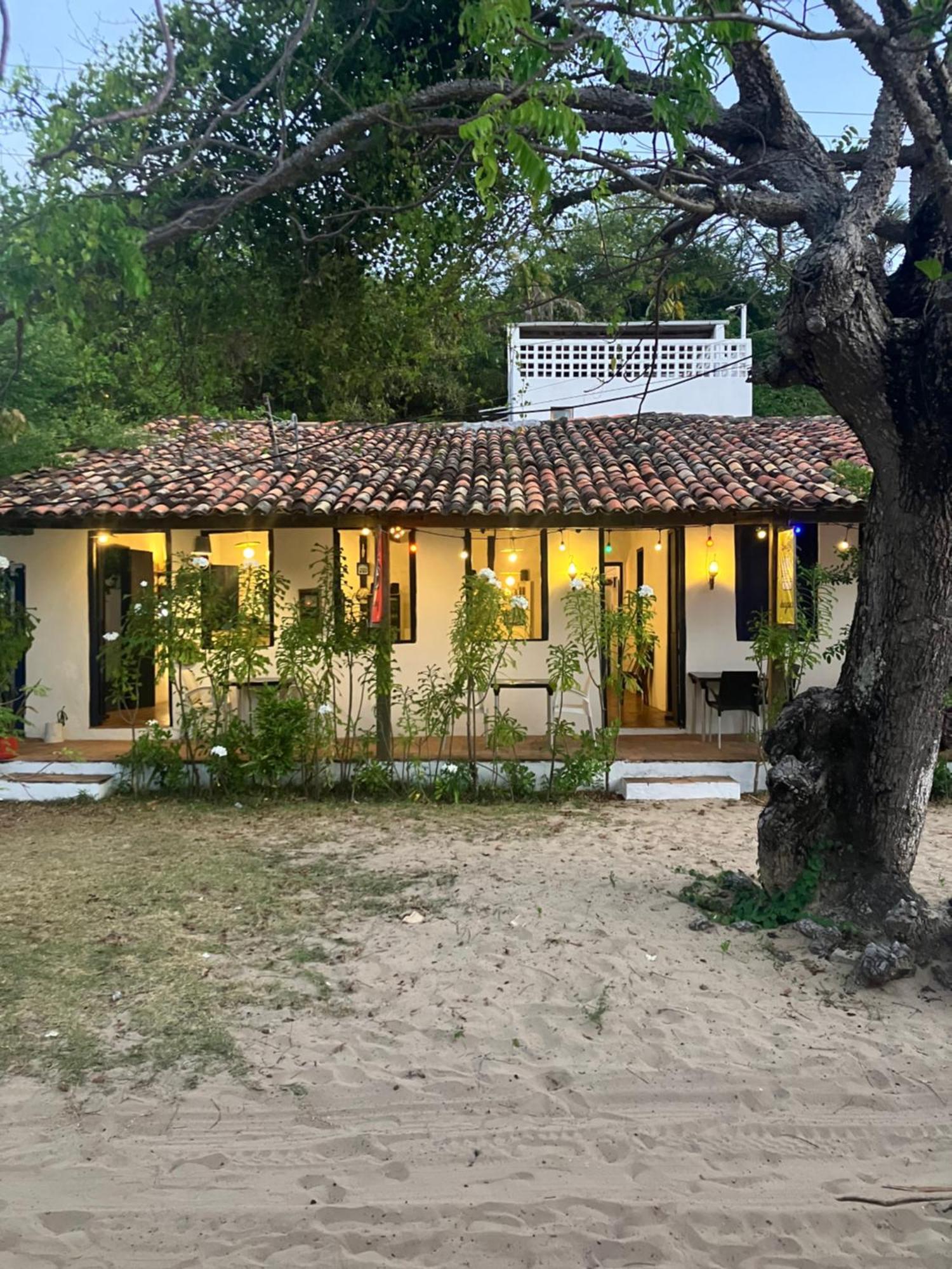 Mangue Seco Lodge - Experiencia Gastronomica Екстериор снимка