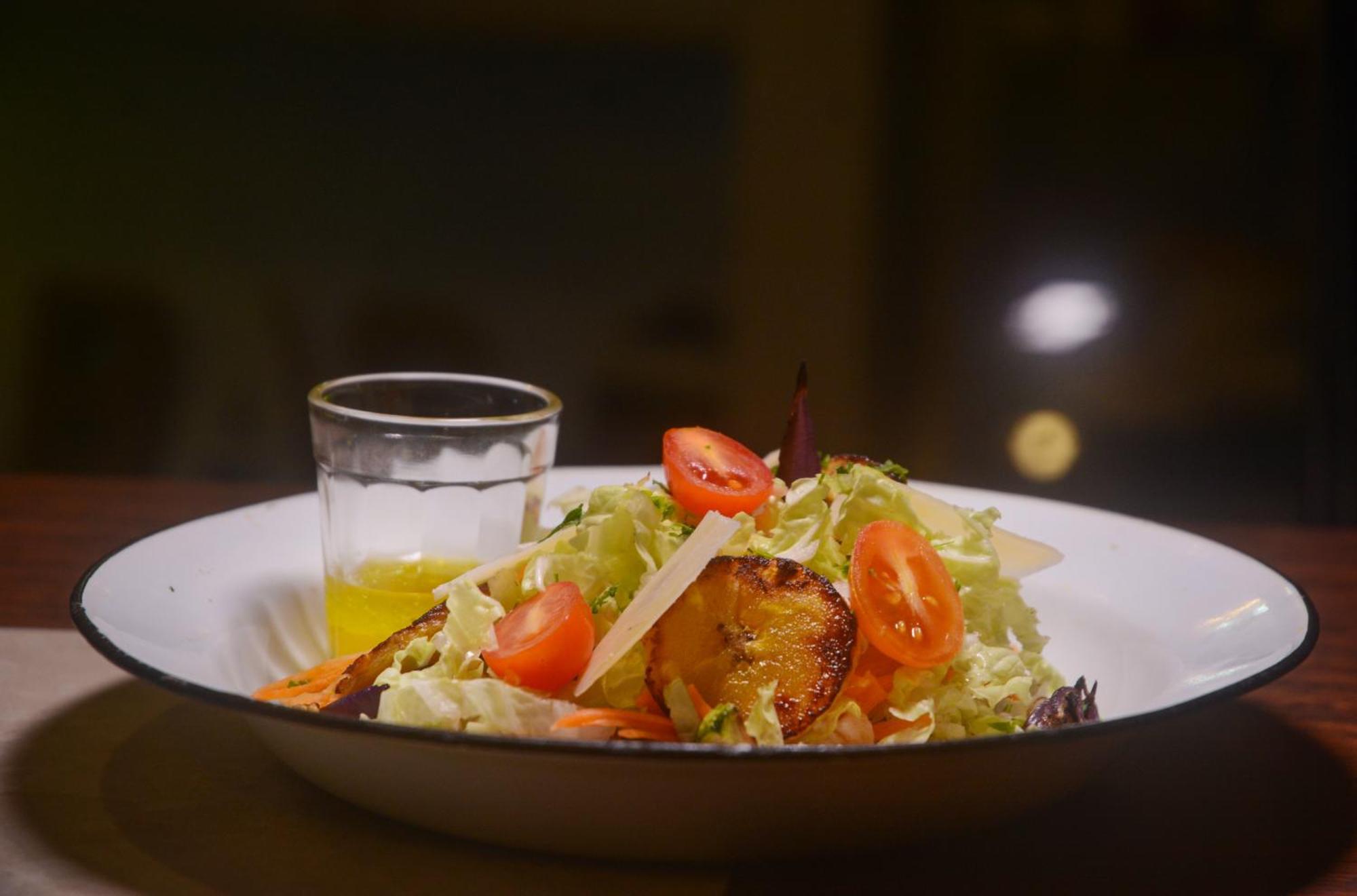 Mangue Seco Lodge - Experiencia Gastronomica Екстериор снимка