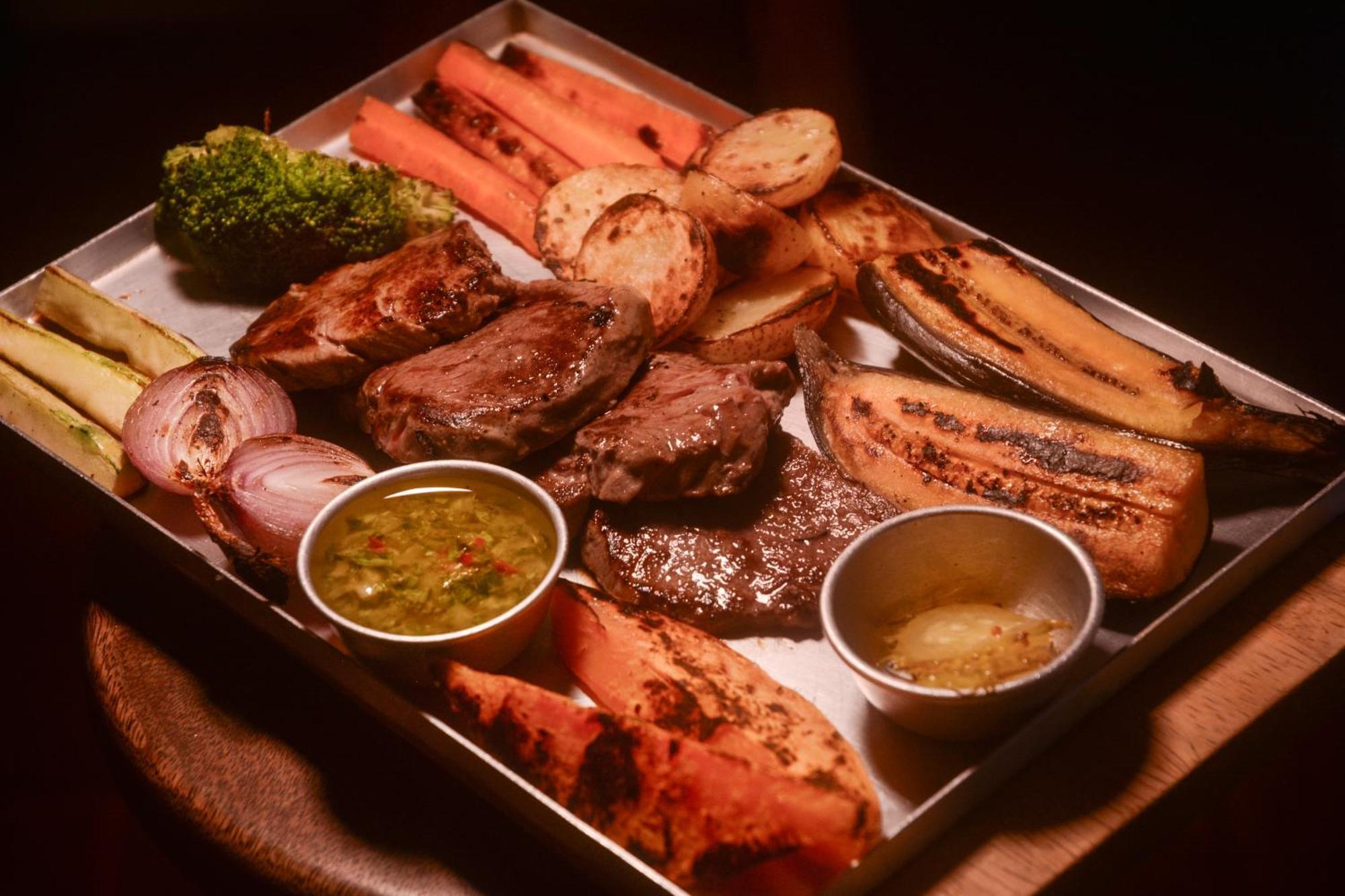 Mangue Seco Lodge - Experiencia Gastronomica Екстериор снимка