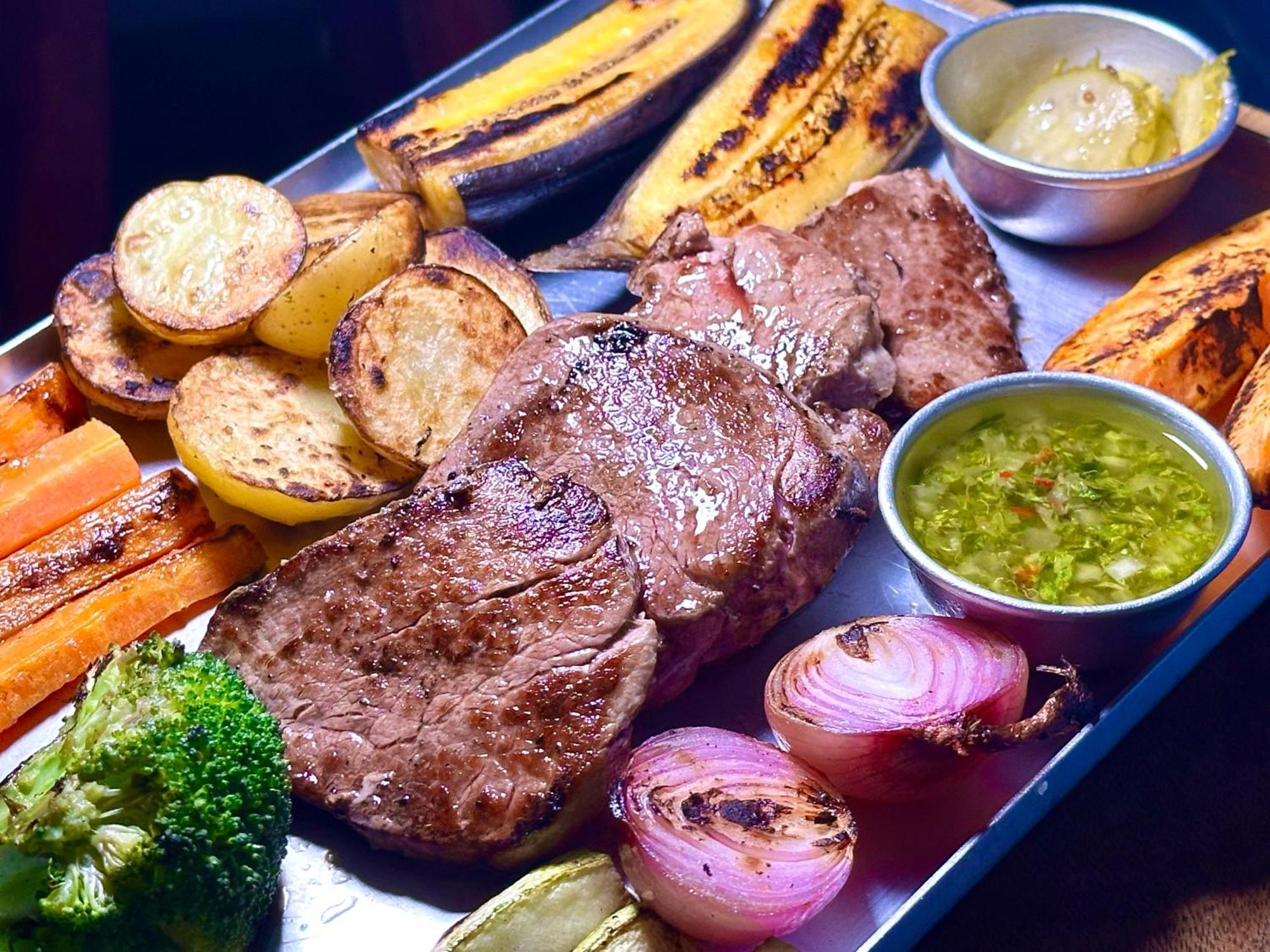 Mangue Seco Lodge - Experiencia Gastronomica Екстериор снимка