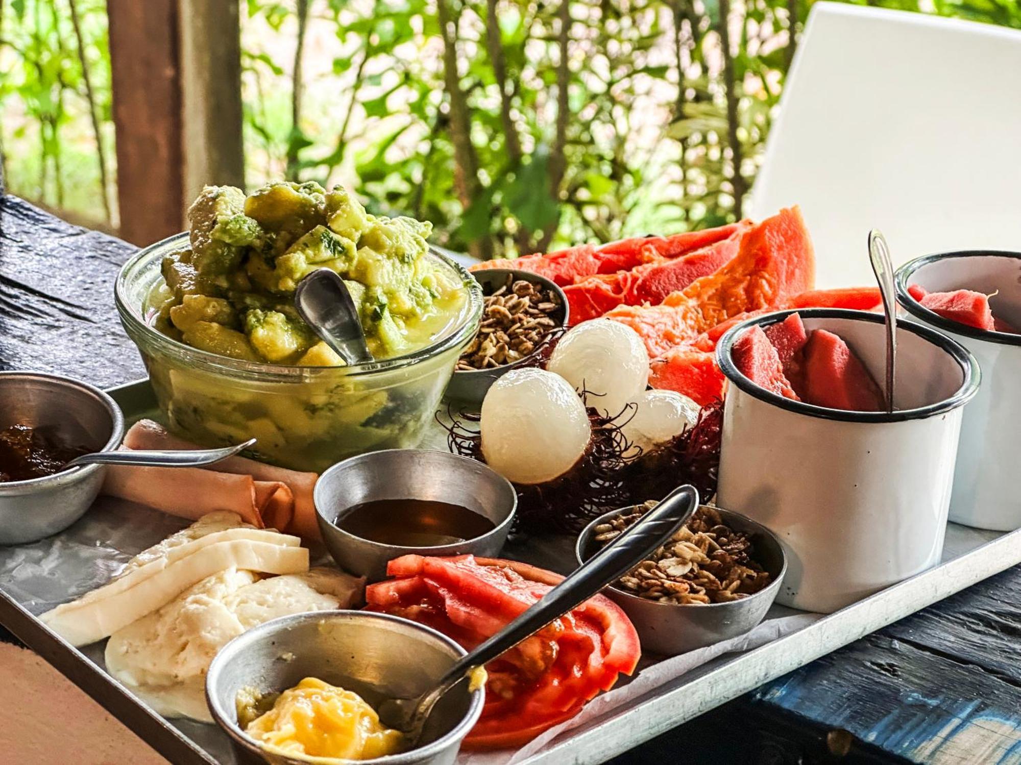 Mangue Seco Lodge - Experiencia Gastronomica Екстериор снимка